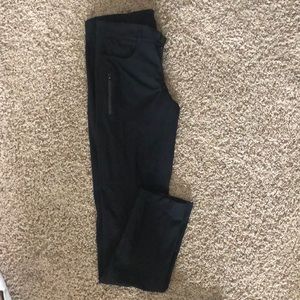 Lululemon Moto pants